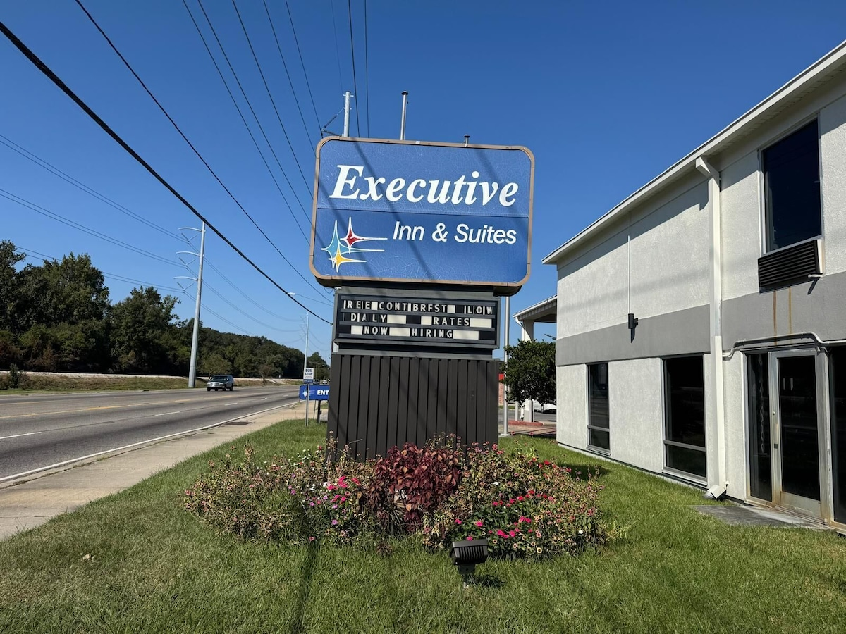 Executive Inn and Suites Baker